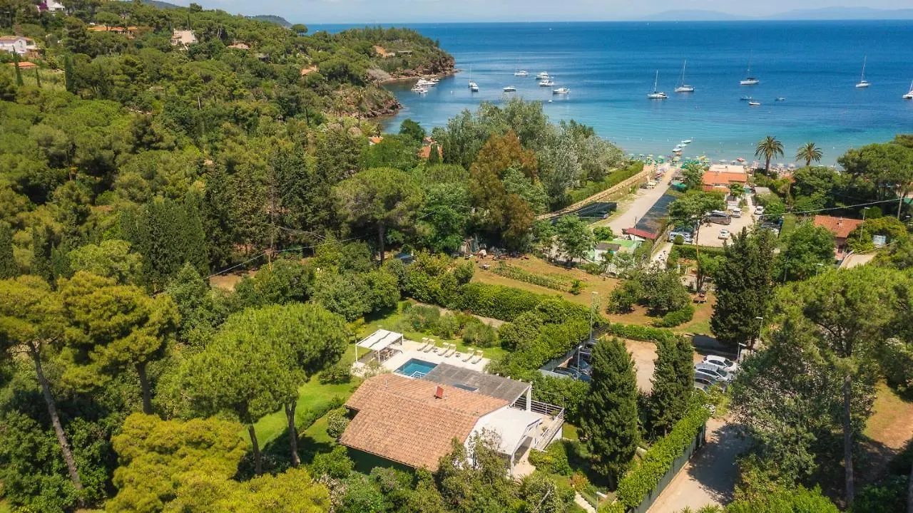 Villa Giomoa 8, Emma Villas Capoliveri  Capoliveri (Isola d'Elba)