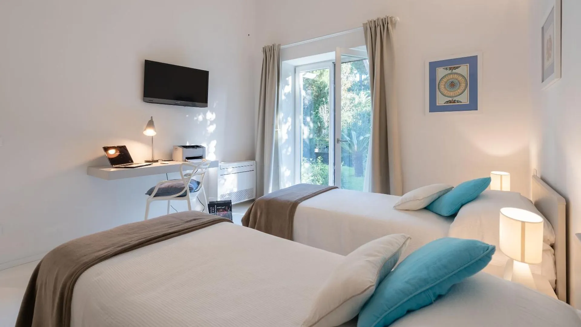 Villa Giomoa 8, Emma Villas Capoliveri  Italy