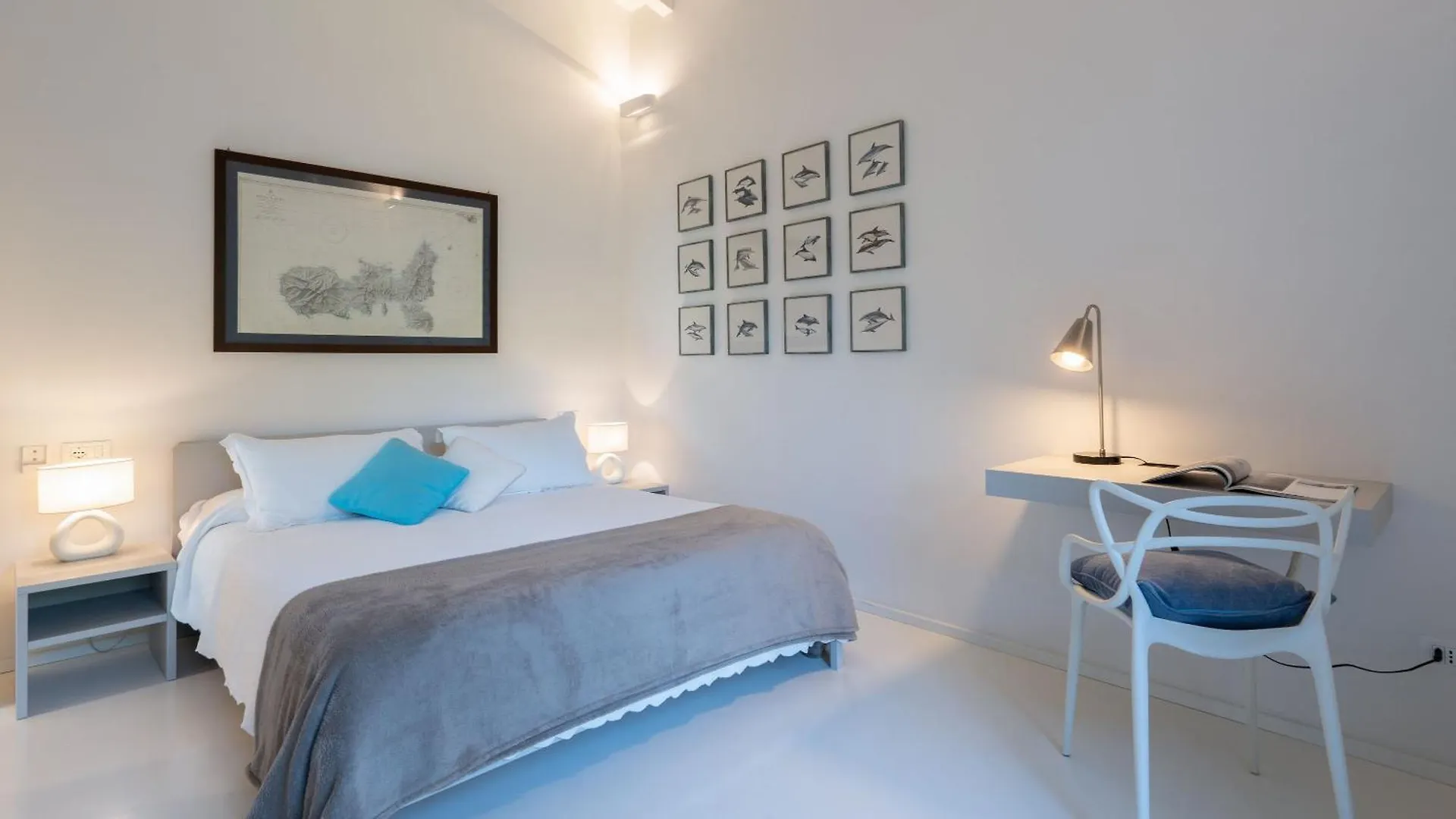 Villa Giomoa 8, Emma Villas Capoliveri  Italy