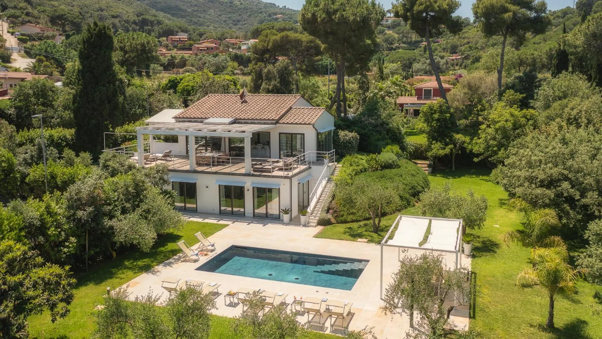 Villa Giomoa 8, Emma Villas Capoliveri  0*, Capoliveri (Isola d'Elba) Italy
